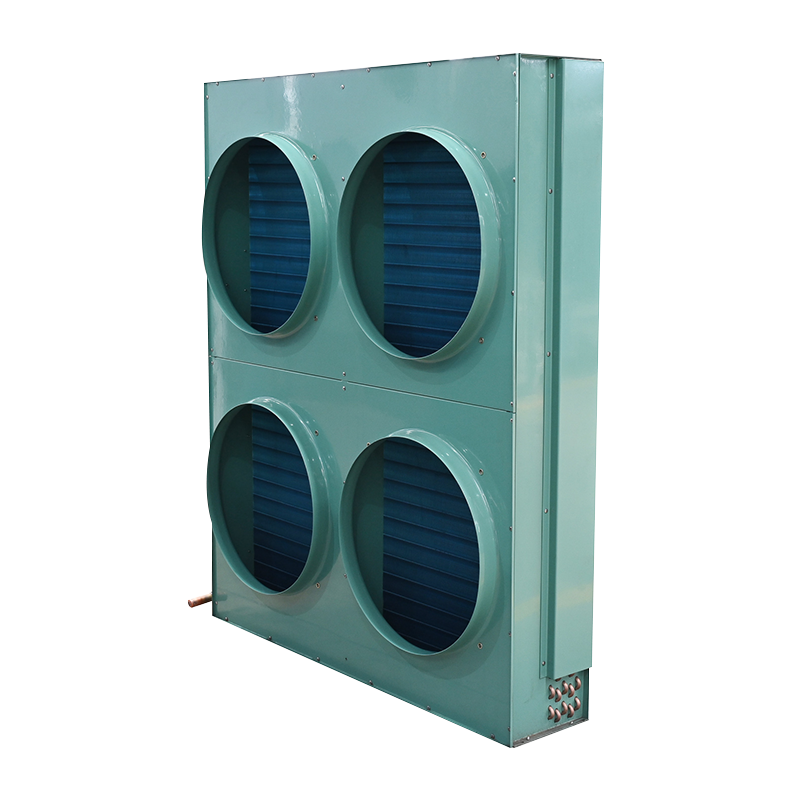 FNH-modelserie luchtgekoelde condensor