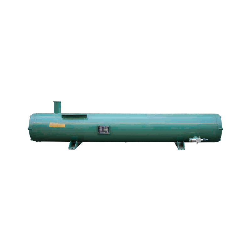 Watergekoelde condensor