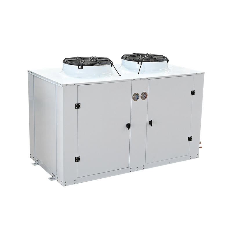 FNU-modelserie luchtgekoelde condensor