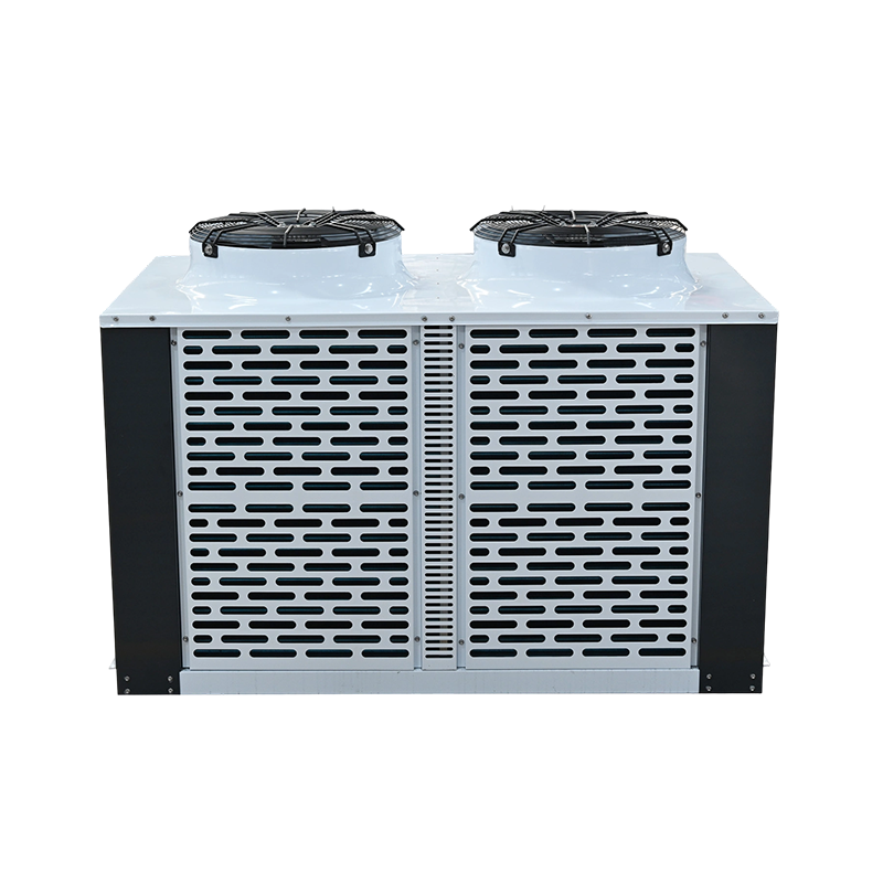 FNV-modelserie luchtgekoelde condensor