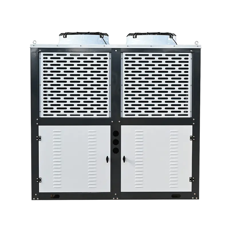 FNVB-modelserie luchtgekoelde condensor