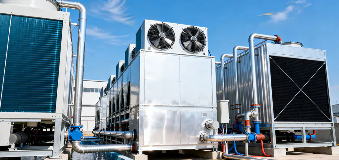 Koelapparatuur: een complete gids voor efficiënte, duurzame koeloplossingen